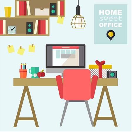 Ev Ofislerinde Kullanılan Kırtasiye Ürünleri ve Verimlilik